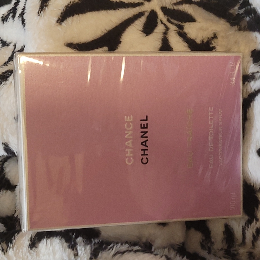Chanel Chance Eau Fraiche Eau de Toilette